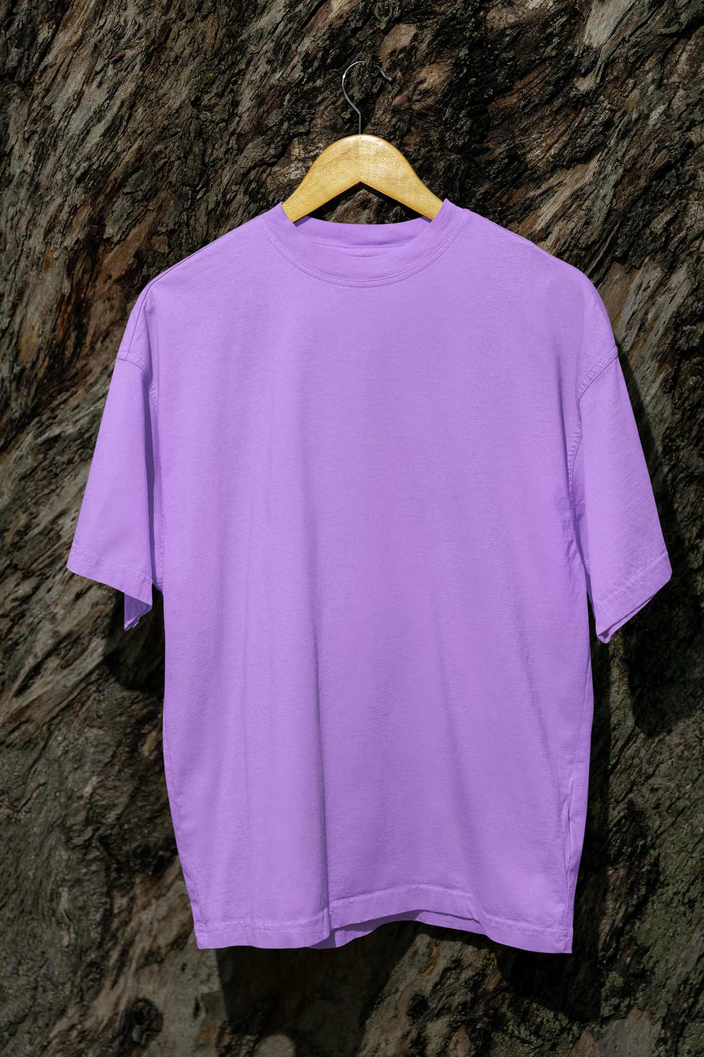 Oversized Tshirt - Solids