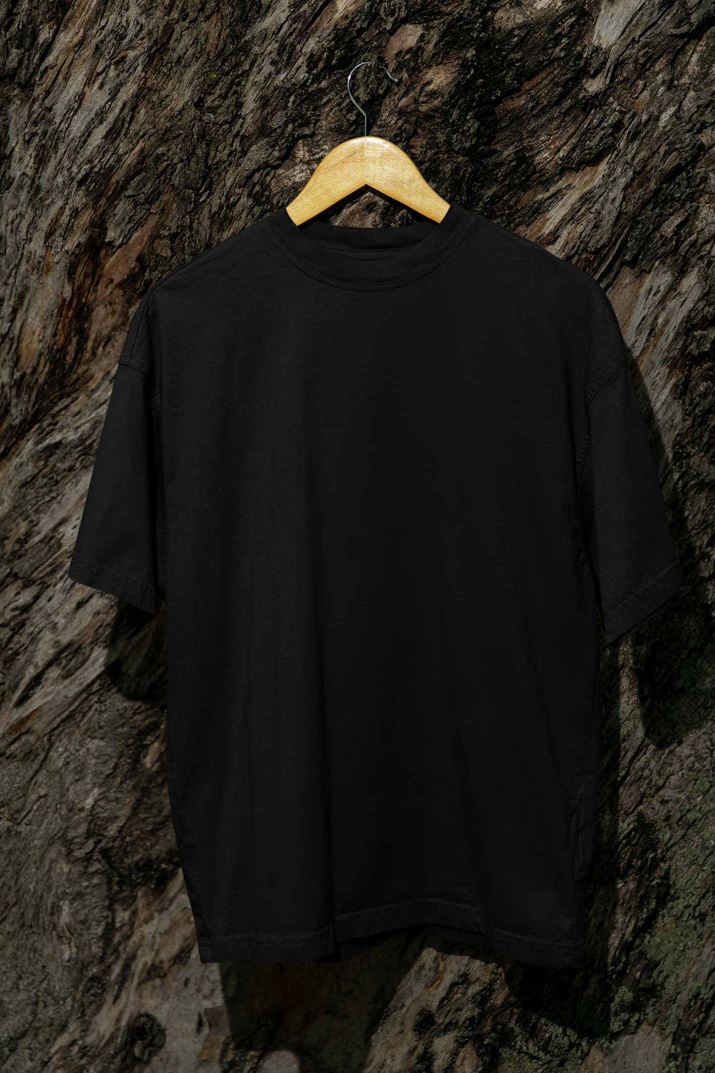 Oversized Tshirt - Solids