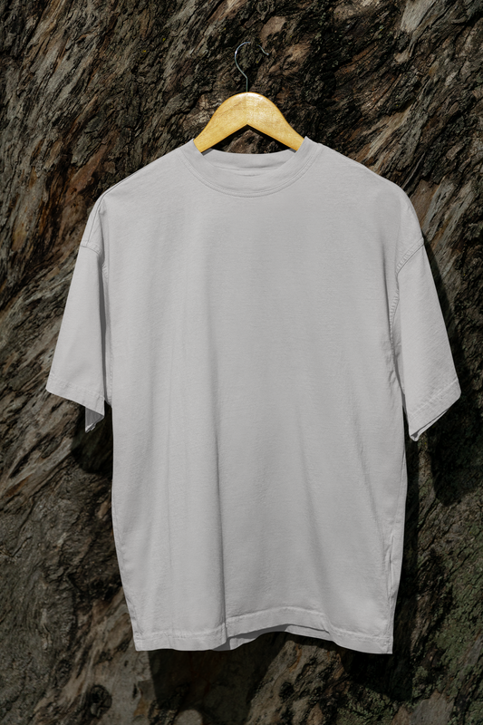 Oversized Tshirt - Solids