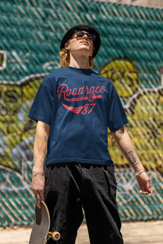 Oversized T-shirt - Roadrace